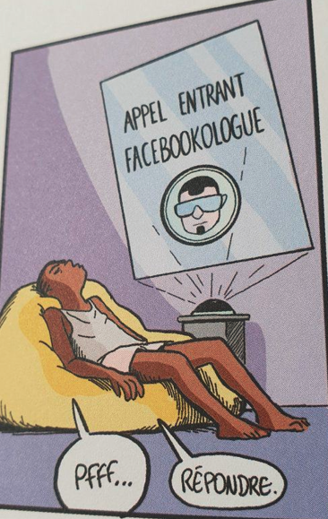 Représentation de la créature