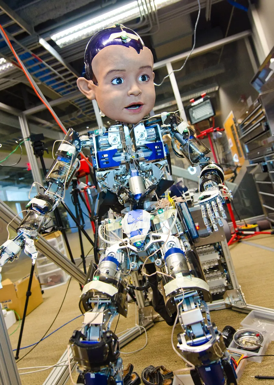 Représentation de la créature