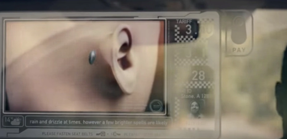 Représentation de la créature