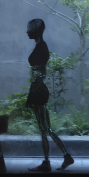 Représentation de la créature