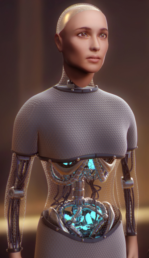 Représentation de la créature