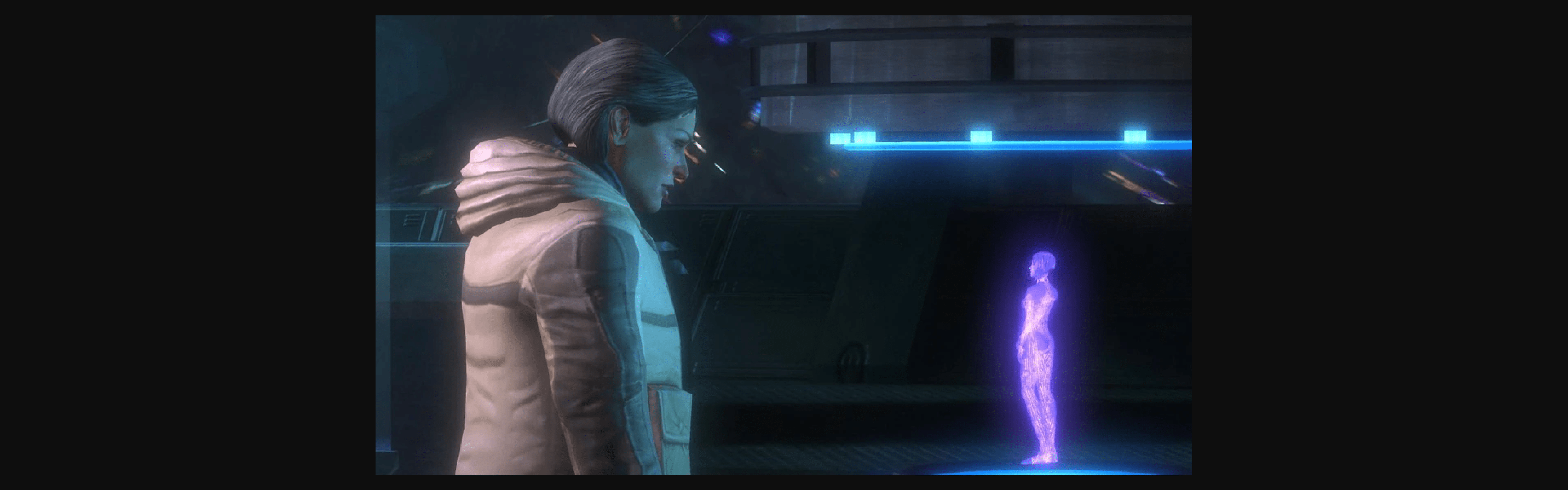 Représentation de la créature