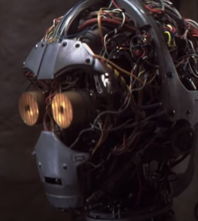 Représentation de la créature