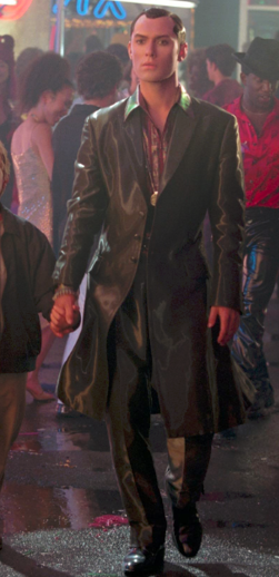 Représentation de la créature