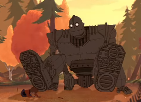 Représentation de la créature