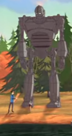 Représentation de la créature