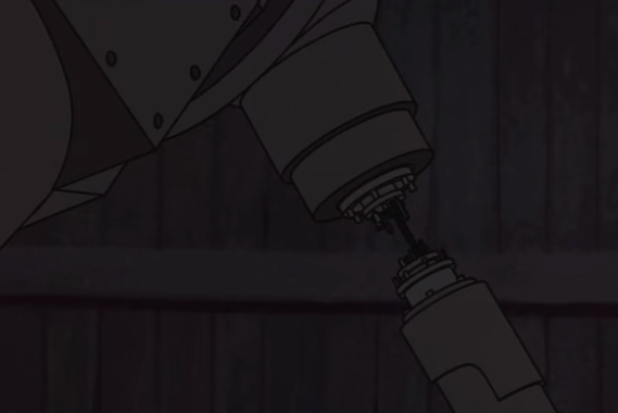 Représentation de la créature