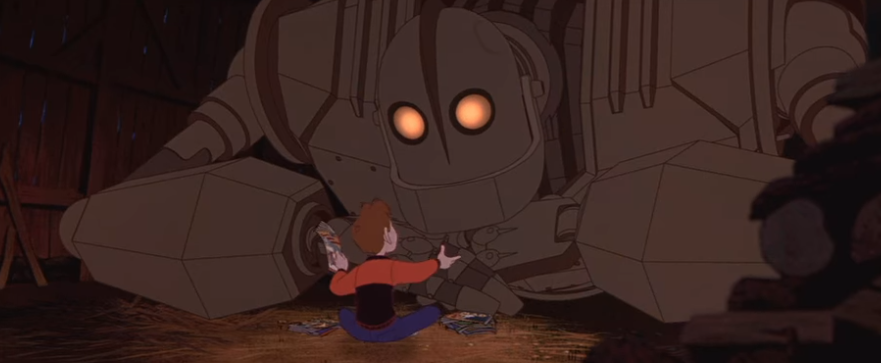 Représentation de la créature