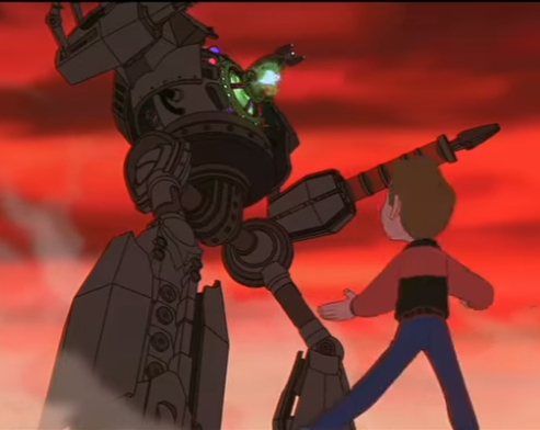 Représentation de la créature